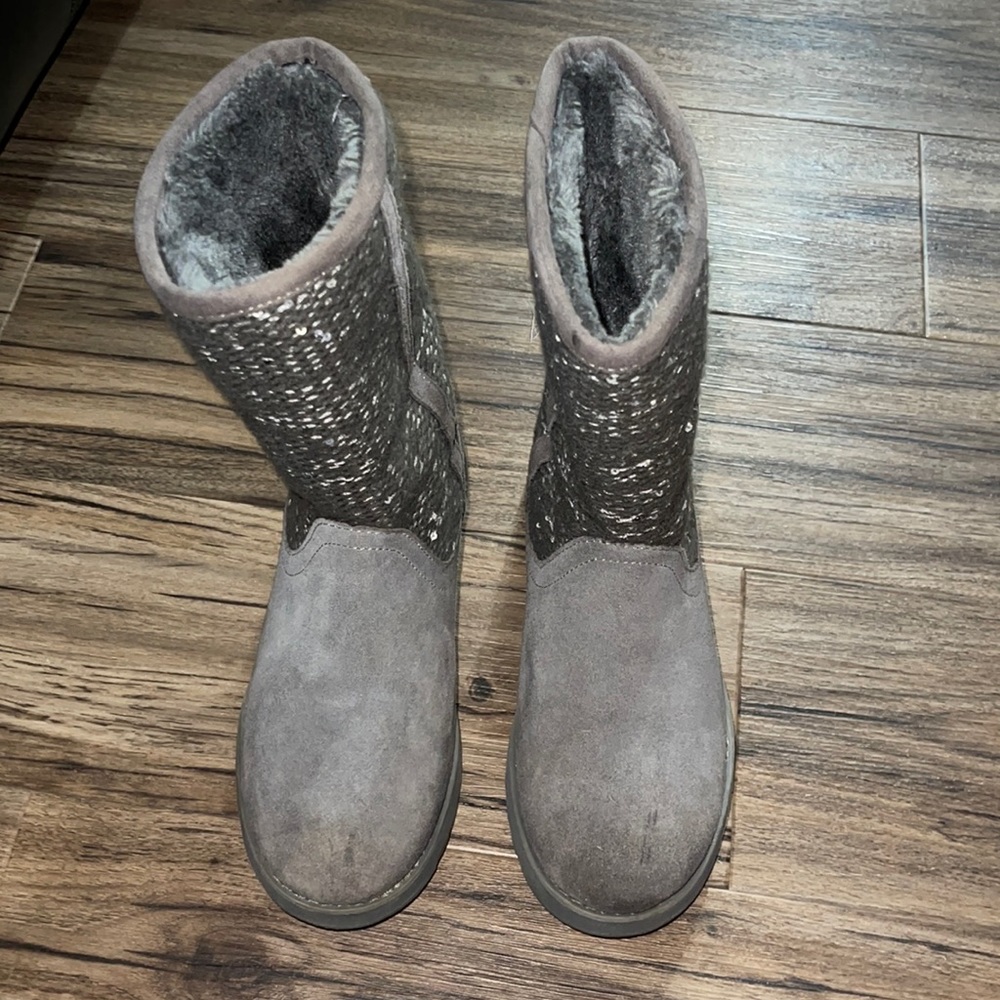 Winter shoes